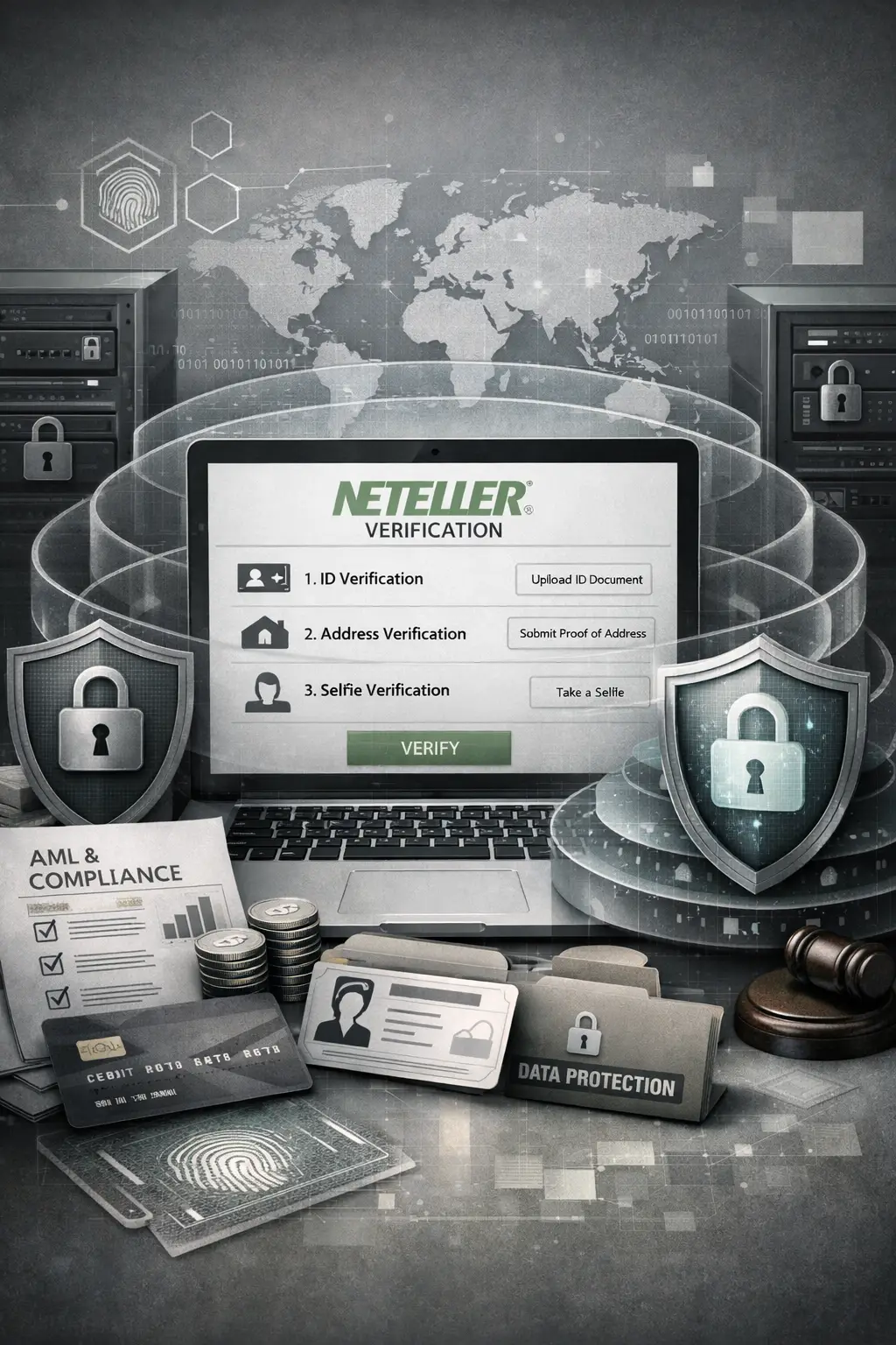 Neteller vs inne metody płatności